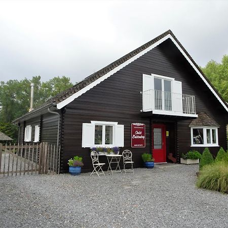 Chalet Buistemberg Villa Brakel Kültér fotó