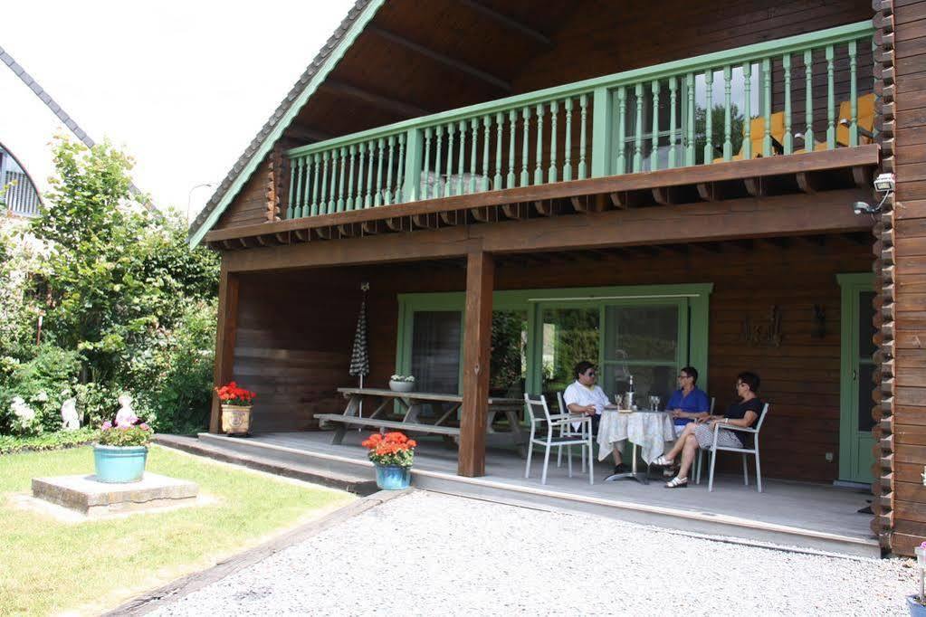 Chalet Buistemberg Villa Brakel Kültér fotó