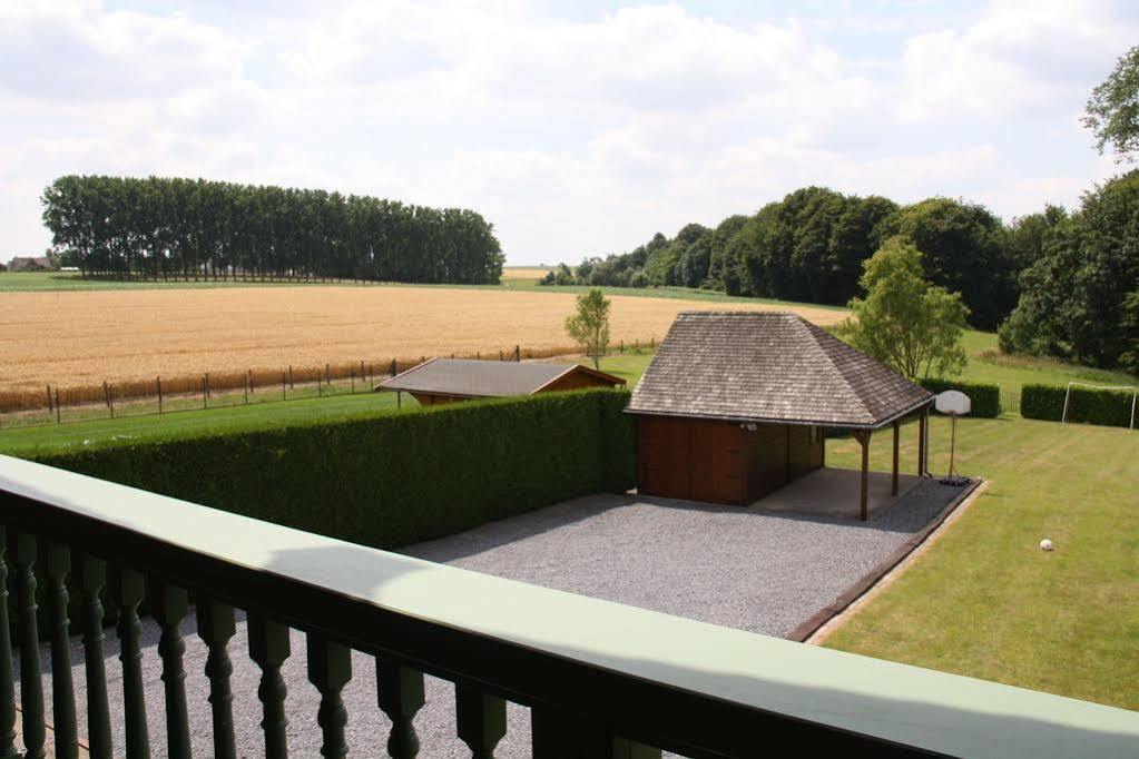 Chalet Buistemberg Villa Brakel Kültér fotó