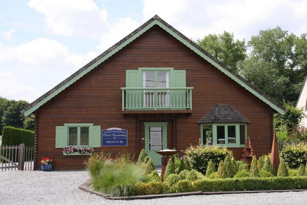 Chalet Buistemberg Villa Brakel Kültér fotó
