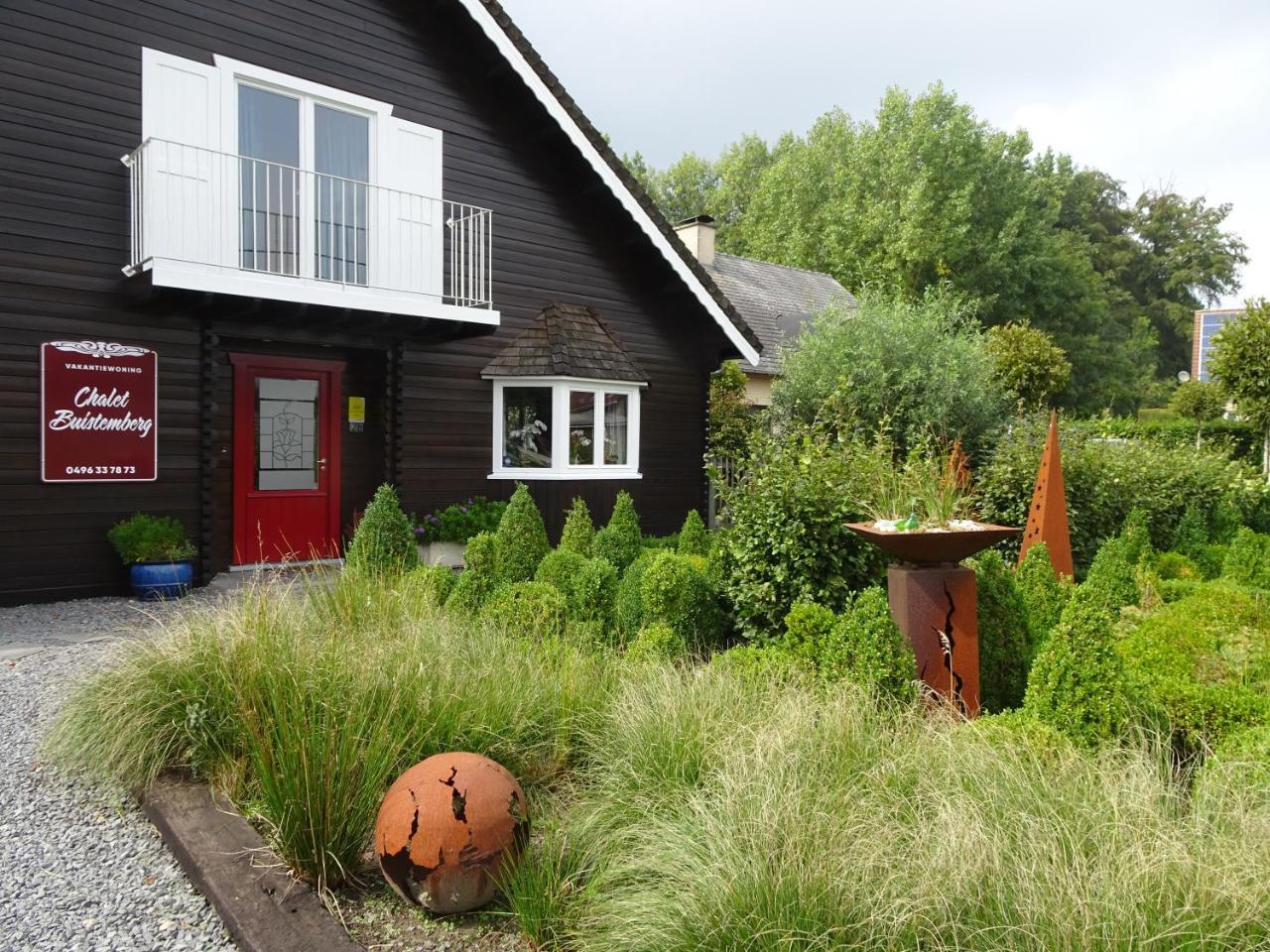 Chalet Buistemberg Villa Brakel Kültér fotó