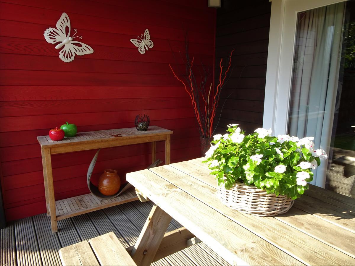 Chalet Buistemberg Villa Brakel Kültér fotó