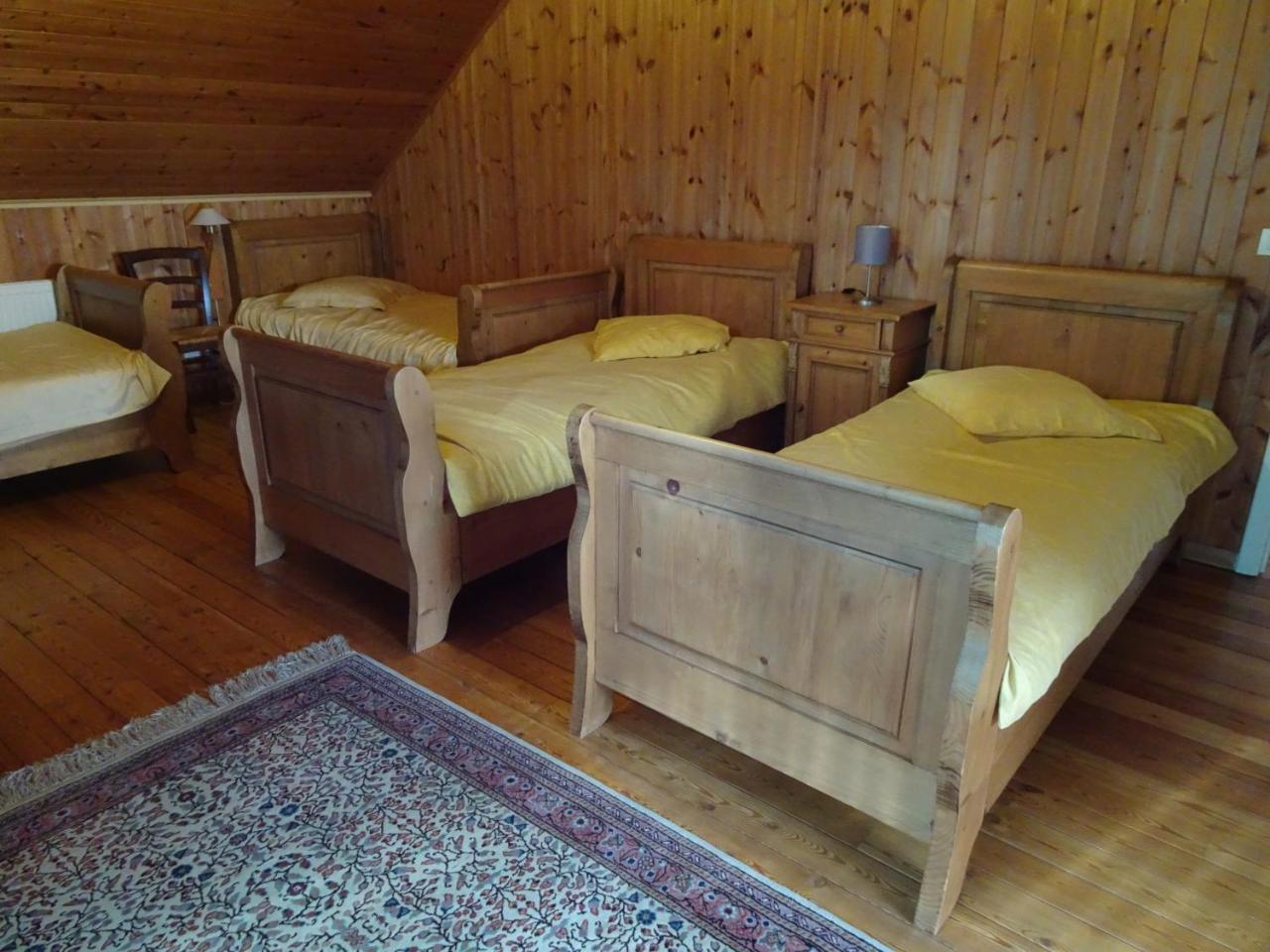 Chalet Buistemberg Villa Brakel Kültér fotó