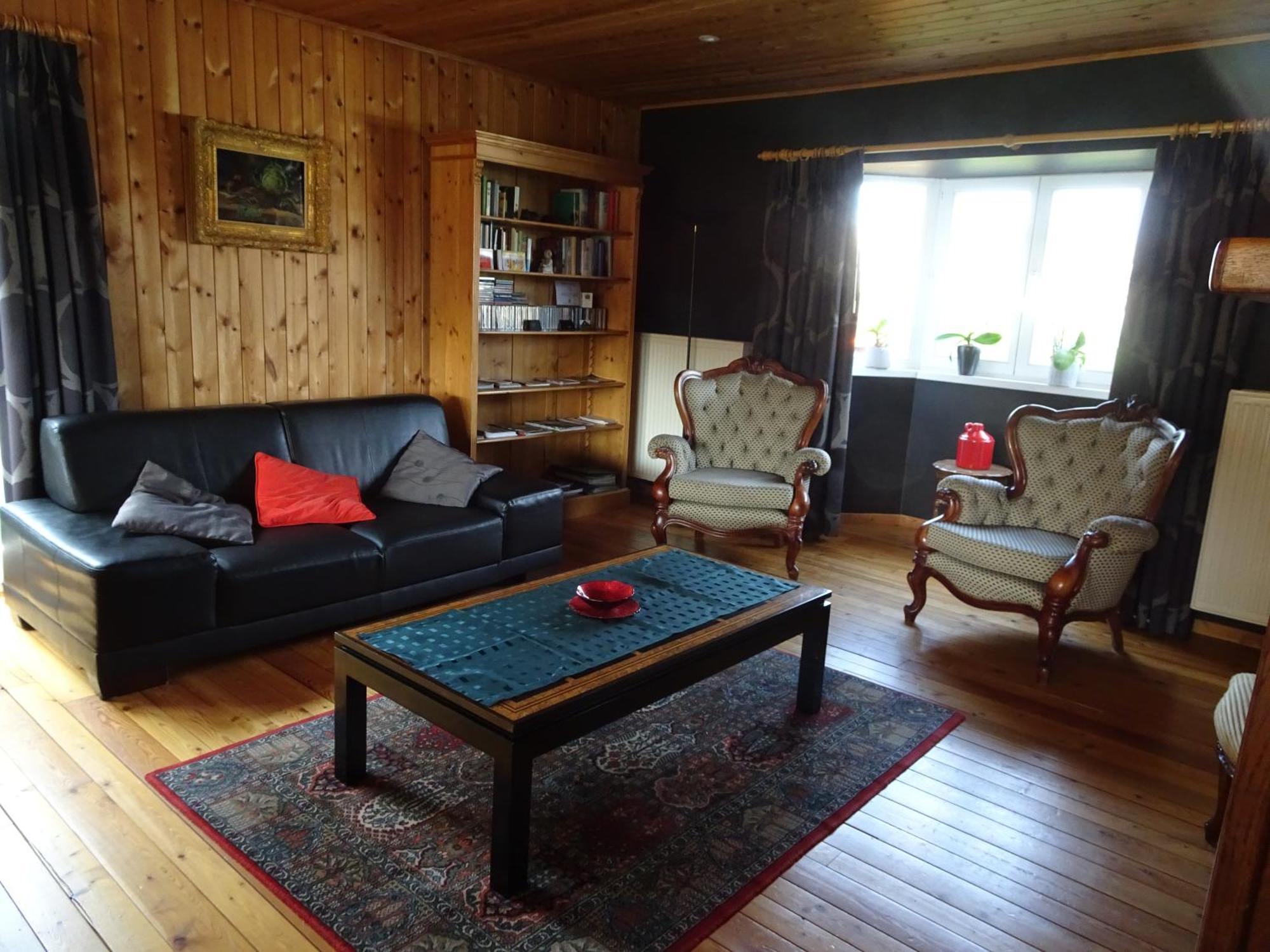 Chalet Buistemberg Villa Brakel Kültér fotó